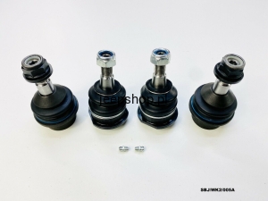 2 x Lower & 2 x Upper Front Ball Joint  SBJ-WK2-005A   Grand Cherokee WK2