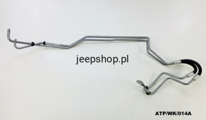 Węże chłodzenia skrzyni biegów  4,7L 5,7L 6,1L  55038175AB  Grand Cherokee WK  Commander XK ATP/WK/014