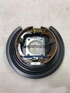 Tarcza kotwiczna tylna ze szczękami 52125175  CHEROKEE  KK   WRANGLER JK NITRO KA