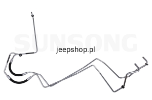 Przewody chłodzenia skrzyni biegów 55037785ae  Cherokee / Liberty KJ