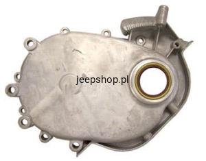Pokrywa rozrz?du 53020233 Jeep Cherokee XJ 4.0L 1987-1992