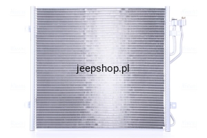 CHŁODNICA SKRAPLACZ KLIMATYZACJI 55037465AC CHEROKEE/LIBERTY KJ 