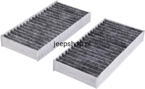 FILTR KABINOWY 24302 WRANGLER (JK)