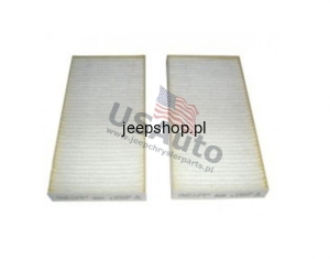 FILTR KABINOWY 68033193aa CHEROKEE (KK)