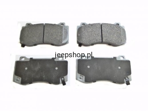 BRAKE PADS - FRONT SMD1149 GRAND CHEROKEE