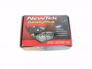 BRAKE PADS – REAR CERAMIC  1498SCD  GRAND CHEROKEE (WK2)