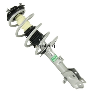 KOLUMNA McPHERSONA LEWA  AMORTYZATOR, SPRĘŻYNA I MOCOWANIA 9214-0211 COMPASS PATRIOT