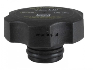 KOREK CHŁODNICY 10271 CHEROKEE (KL) GRAND CHEROKEE (WK2, WL) COMPASS(MP) GLADIATOR RENEGADE WRANGLER(JL) GRAND WAGONEER