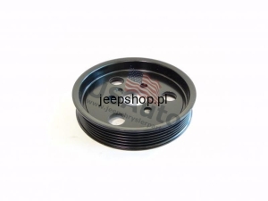 KOŁO PASOWE POMPY WSPOMAGANIA  5072441AA CHEROKEE/LIBERTY KJ