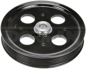 Power Steering Pump Pulley  53032956AA 3,8L WRANGLER