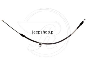BRAKE CABLE Front  68065503AA GRAND CHEROKEE 