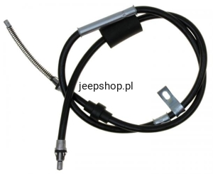 LINKA LINKA HAMULCOWA TYLNA, LEWA  5105139 COMPASS PATRIOT