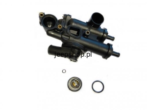 OBUDOWA OBUDOWA TERMOSTATÓW 4884569AB COMPASS PATRIOT