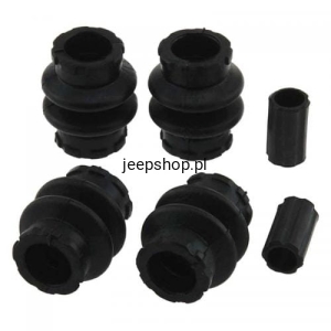 OSŁONA PROWADNICY ZACISKU Przód 16116 CHEROKEE/LIBERTY 