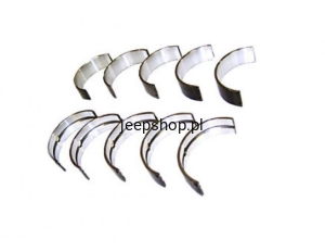 CRANKSHAFT MAIN BEARING 0,50mm  MB1100.020 COMMANDER GRAND CHEROKEE