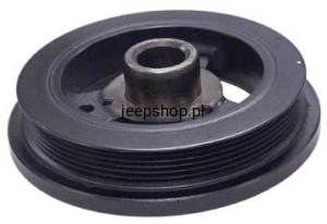 Koło pasowe wału korbowego33002920AB Jeep Cherokee XJ 4.0L 1987-2001