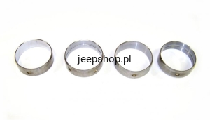 Panewki wałka rozrządu CB1122 CHEROKEE GRAND CHEROKEE WRANGLER