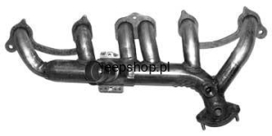 Kolektor wydechowy 53006244 Jeep Cherokee XJ 4.0L 1987-1990