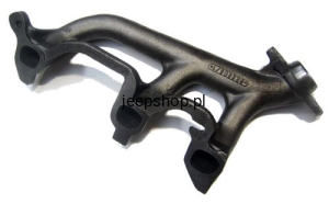 Kolektor wydechowy przedni 53010196 Jeep Cherokee XJ 4.0L 2000-2001