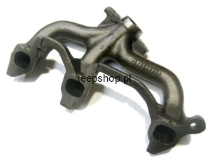 Kolektor wydechowy tylny 53010199 Jeep Cherokee XJ 4.0L 2000-2001