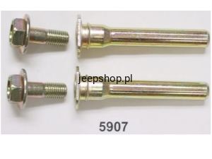 PROWADNICA ZACISKU HAMULCOWEGO – Przedniego 14167 GRAND CHEROKEE