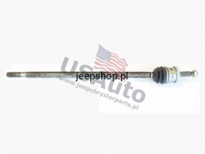 PÓŁOŚ NAPĘDOWA - PRZEDNIA, PRAWA 5012456 GRAND CHEROKEE 