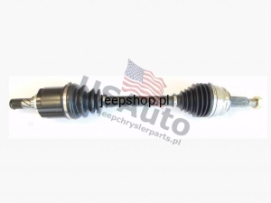 PÓŁOŚ NAPĘDOWA - PRZEDNIA, LEWA 5085220 COMPASS PATRIOT 