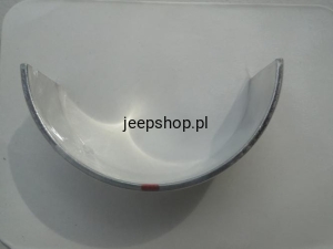 PÓŁPANEWKA KORBOWODOWA – CZERWONA  68142807 WRANGLER