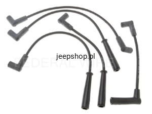 PRZEWODY ZAPŁONOWE 2416 CHEROKEE WRANGLER