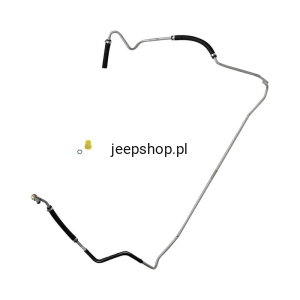 PRZEWÓD CIŚNIENIOWY WSPOMAGANIA POWROTNY 68078359 WRANGLER