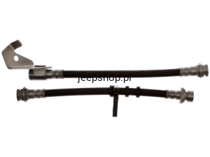 WĘŻYK HAMULCOWY ELASTYCZNY - TYLNY, LEWY 68230435 CHEROKEE