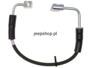 WĘŻYK HAMULCOWY ELASTYCZNY - PRZEDNI, LEWY 52060045 WRANGLER