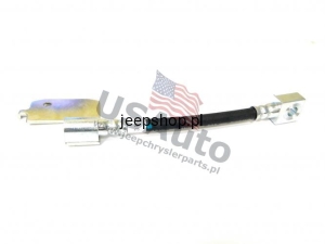 WĘŻYK HAMULCOWY ELASTYCZNY – TYLNY PRAWY 52008662 GRAND CHEROKEE