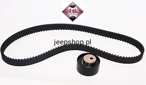 ROZRZĄD KOMPLETNY - PASEK, NAPINACZ KTB285 1,4L 