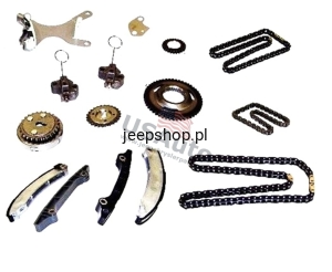 ROZRZĄD KOMPLETNY - TK1105  3,7L LIBERTY/CHEROKEE