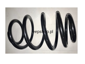 SPRĘŻYNA ZAWIESZENIA - TYLNEGO- 52088696 CHEROKEE/ LIBERTY