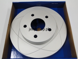 TARCZA  HAMULCOWA - PRZEDNIA PRT5254 