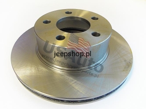 TARCZA HAMULCOWA - PRZEDNIA PRT1194 