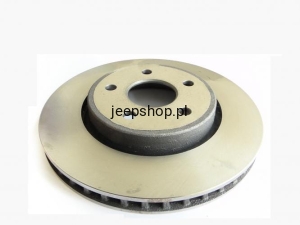 TARCZA HAMULCOWA - PRZEDNIA PRT5655 