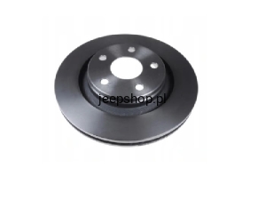 TARCZA HAMULCOWA - PRZEDNIA 68040177AA 