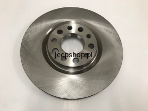 TARCZA HAMULCOWA - PRZEDNIA 68247974AA 