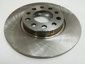 TARCZA HAMULCOWA - TYLNA PRT6288 