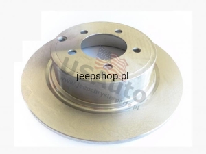 TARCZA HAMULCOWA – TYLNA 4743999AA COMPASS PATRIOT AVENGER SEBRING