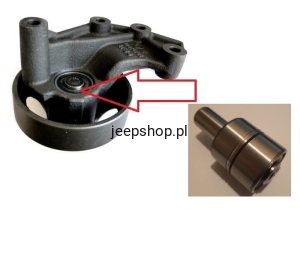 ŁOŻYSKO MOCOWANIA SPRZĘGŁA WENTYLATORA CHŁODNICY 5072447AB CHEROKEE/ LIBERTY KJ