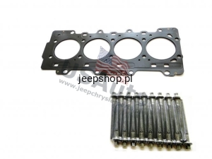 USZCZELKA GŁOWICY ze śrubami  1,42mm 2,5CRD 2,8CRD  5166482AA       CHEROKEE/LIBERTY KJ  VOYAGER/GRAND VOYAGER RG