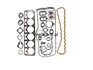 USZCZELKI GÓRY SILNIKA + USZCZELKI DOŁU SILNIKA 4,0L  DFS5114    WRANGLER (YJ)  GRAND CHEROKEE (ZJ)  CHEROKEE (XJ)