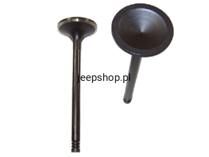 ZAWÓR WYDECHOWY EV1162   GRAND CHEROKEE WK 300C MAGNUM CHARGER