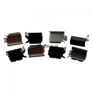 ZESTAW MONTAŻOWY KLOCKÓW HAMULCOWYCH P1081 CHEROKEE/LIBERTY (KK) WRANGLER (JK) TOWN & COUNTRY (RT) JOURNEY MUSTANG MONTEREY