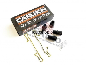 Sprężynki montażowe kloców tył H5648 Grand Cherokee WJ ULCÓW