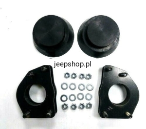 ZESTAW TUNINGOWY - LIFT 2" ZESTAW NA AUTO   KJ2SP B CHEEROKEE/LIBERTY NITRO